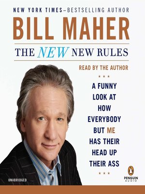 cover image of The New New Rules